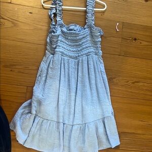 Kids Blue Dress